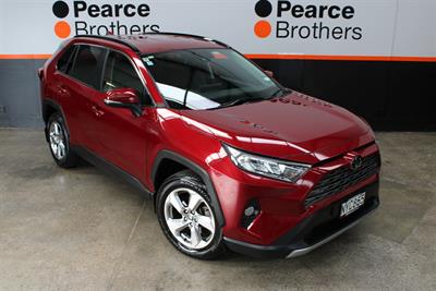 2021 Toyota RAV4 - Thumbnail