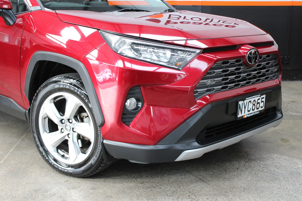 2021 Toyota RAV4