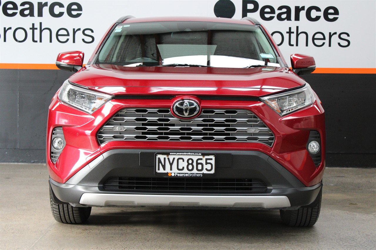 2021 Toyota RAV4