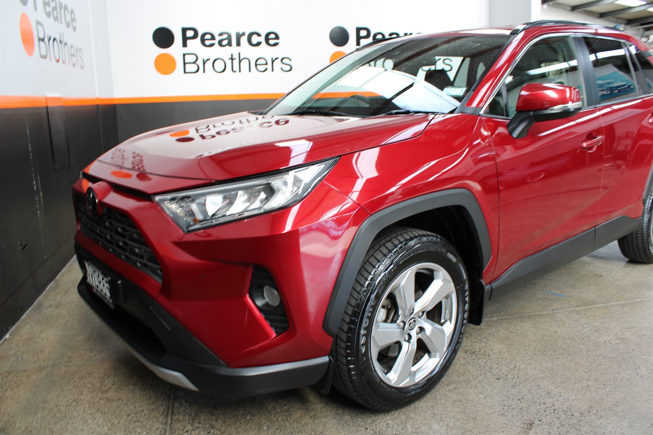 2021 Toyota RAV4