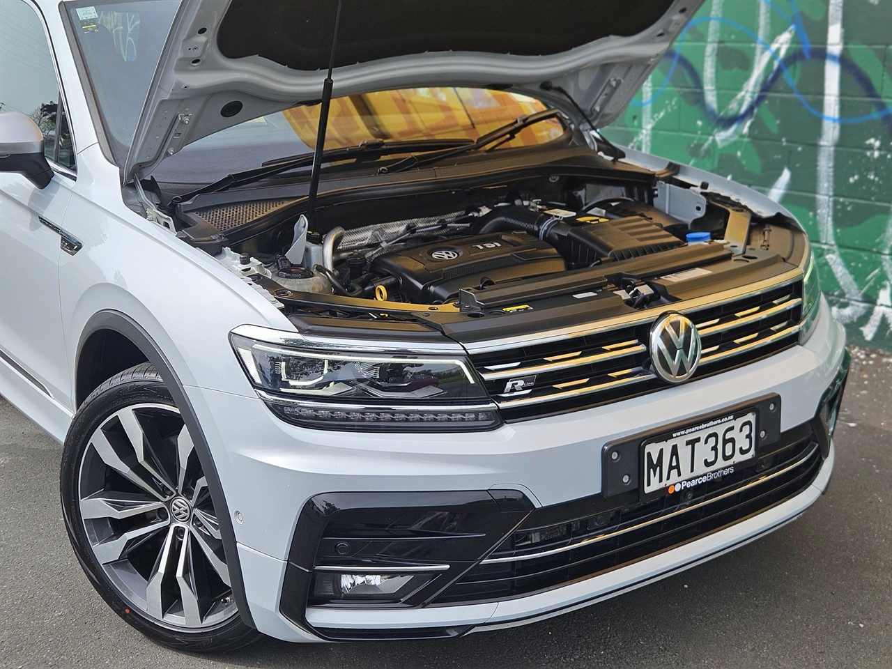 2019 Volkswagen Tiguan