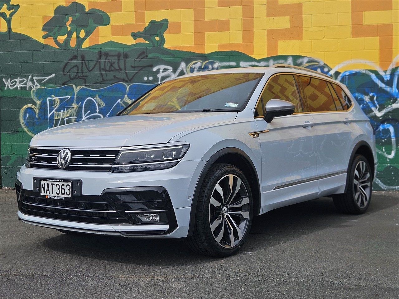 2019 Volkswagen Tiguan