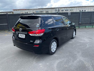 2009 Toyota Wish - Thumbnail