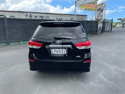 2009 Toyota Wish - Thumbnail