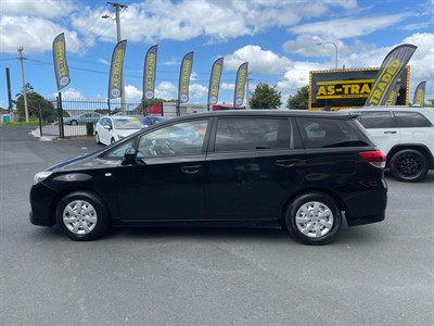 2009 Toyota Wish - Thumbnail