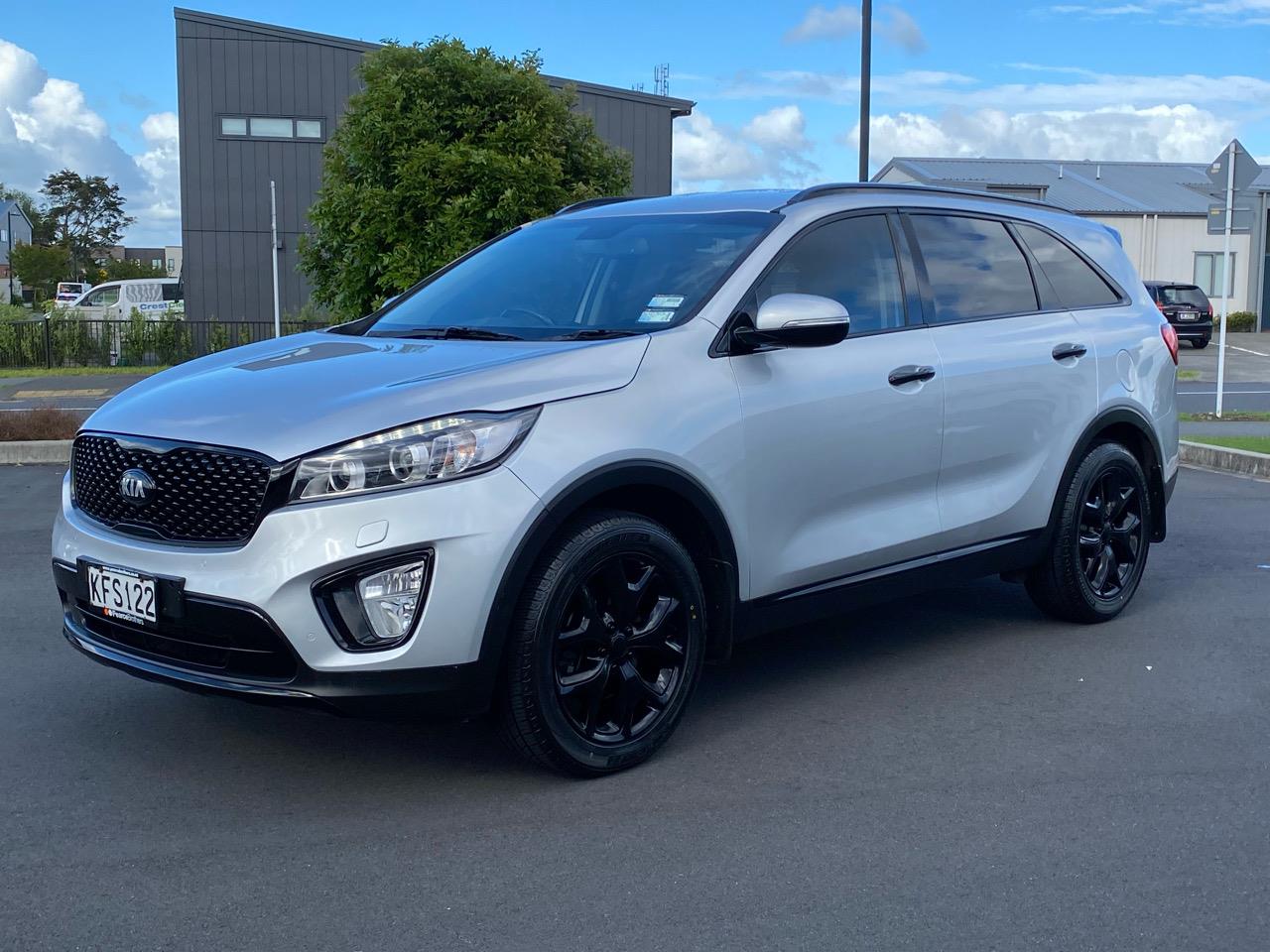 2016 Kia Sorento