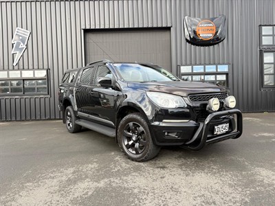2016 Holden Colorado - Thumbnail
