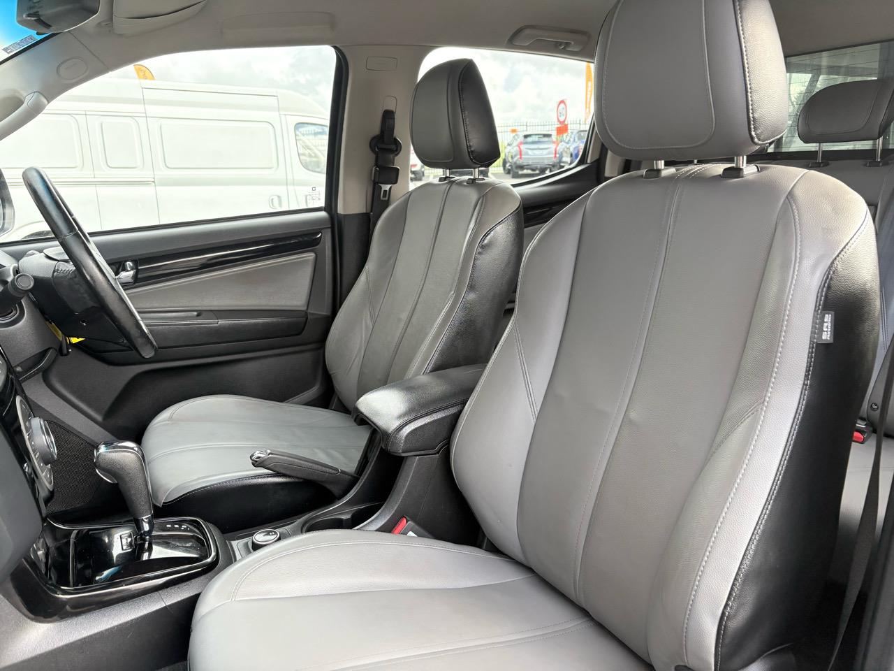 2016 Holden Colorado