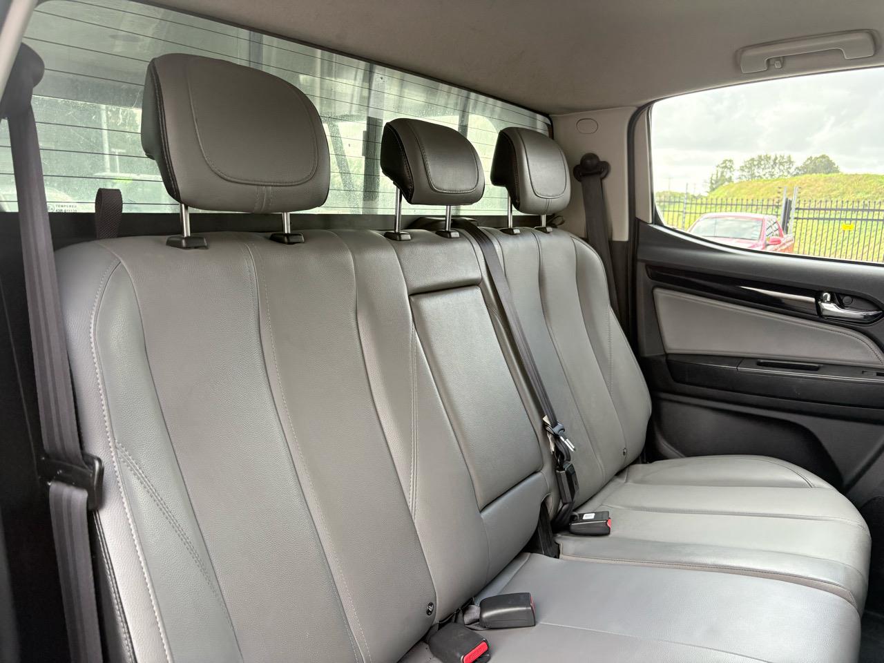 2016 Holden Colorado