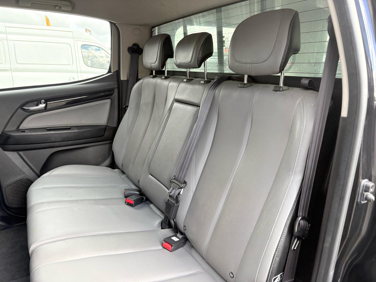 2016 Holden Colorado