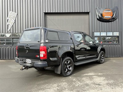 2016 Holden Colorado - Thumbnail