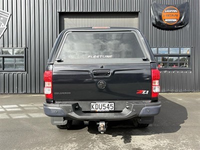 2016 Holden Colorado - Thumbnail