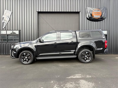 2016 Holden Colorado - Thumbnail