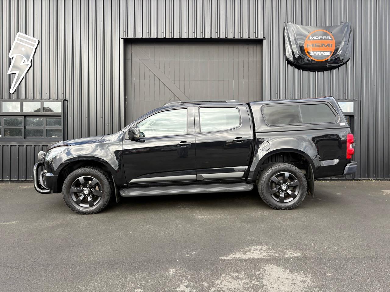 2016 Holden Colorado