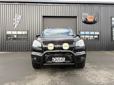 2016 Holden Colorado - Thumbnail