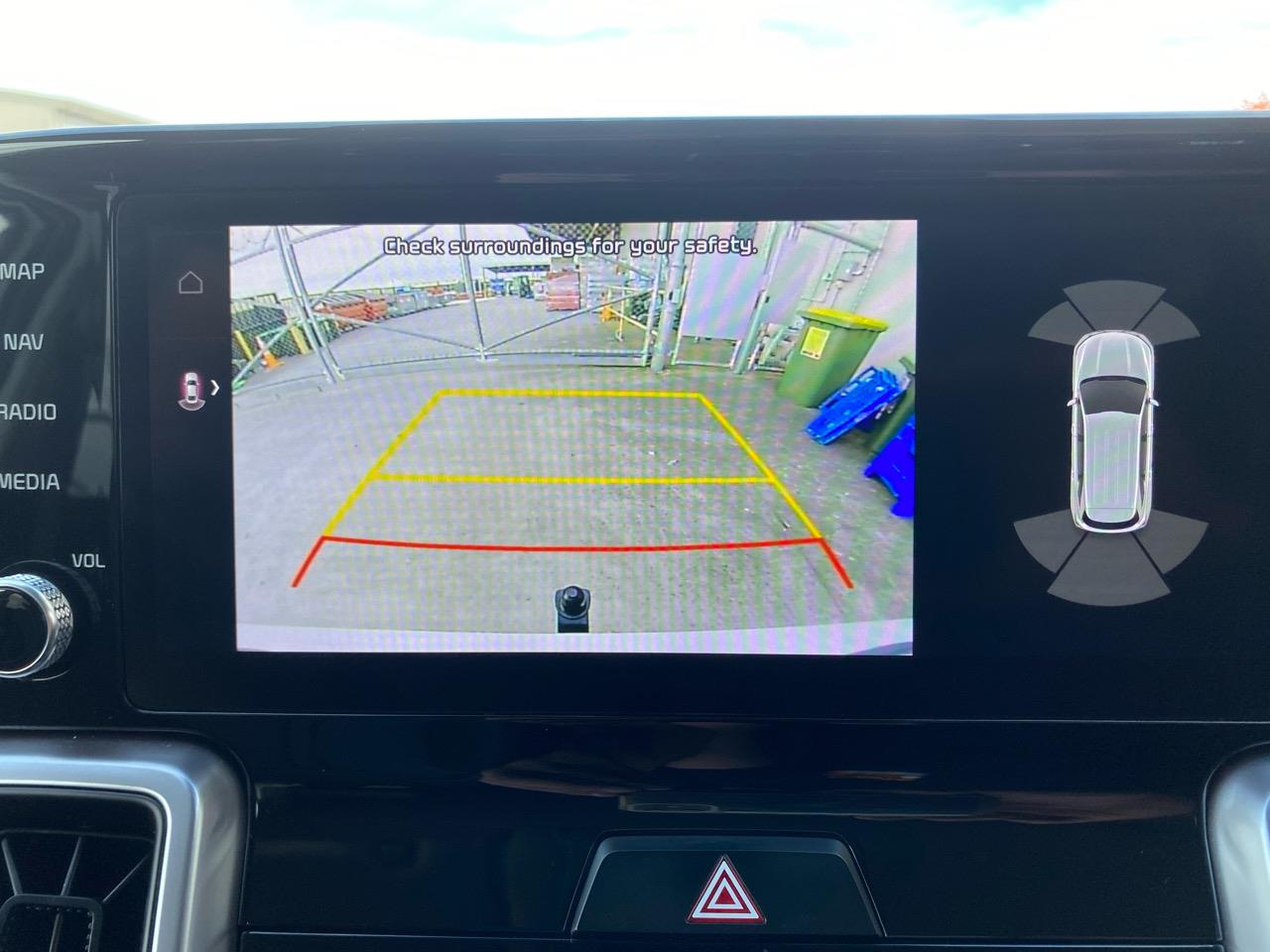 2022 Kia Sorento