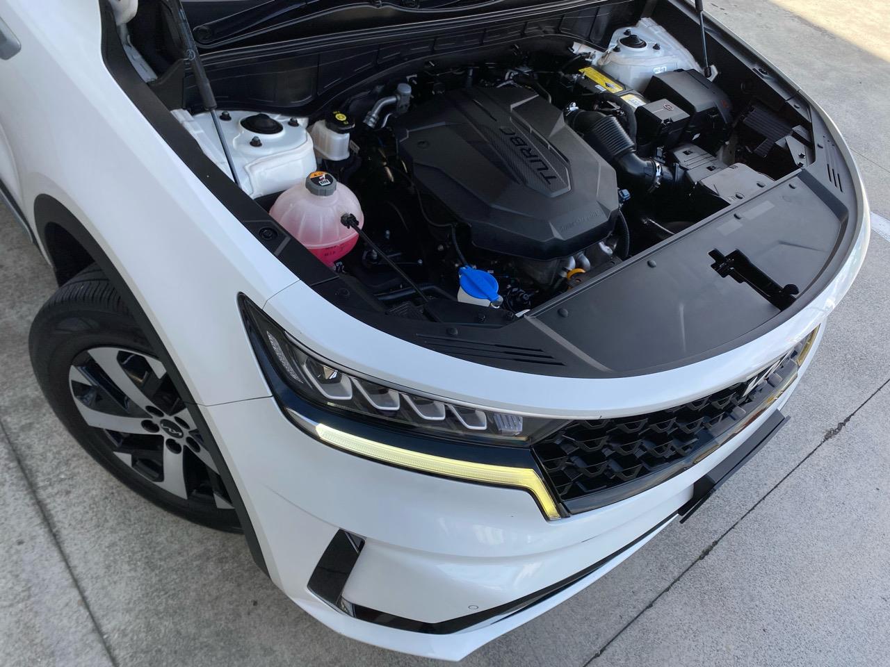 2022 Kia Sorento