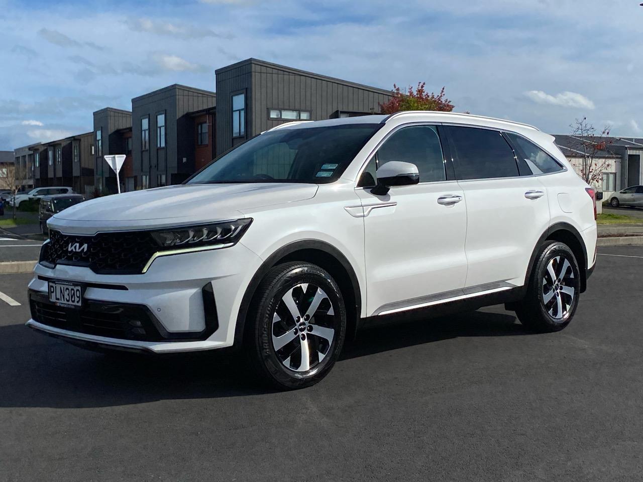 2022 Kia Sorento
