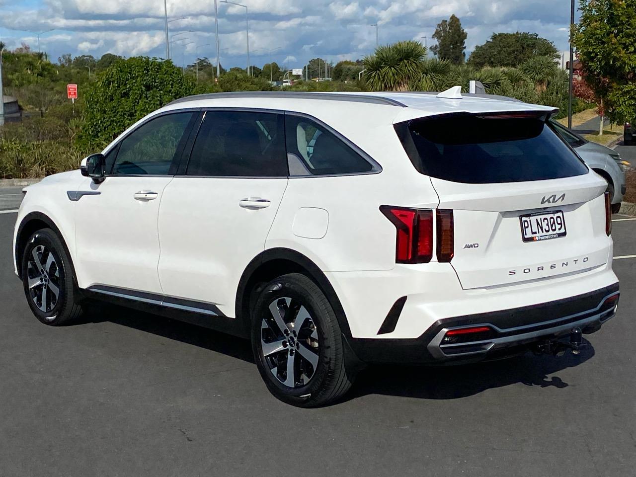 2022 Kia Sorento