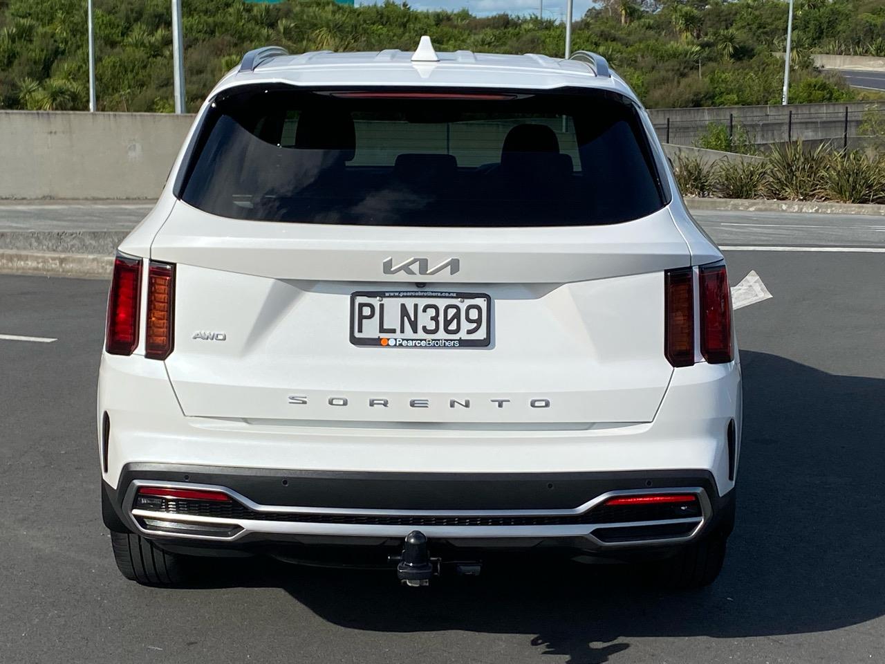 2022 Kia Sorento