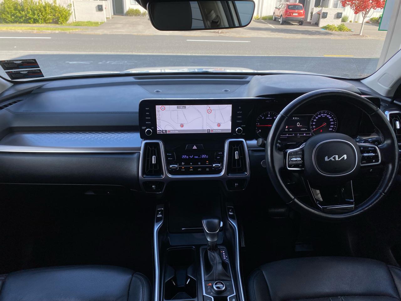 2022 Kia Sorento