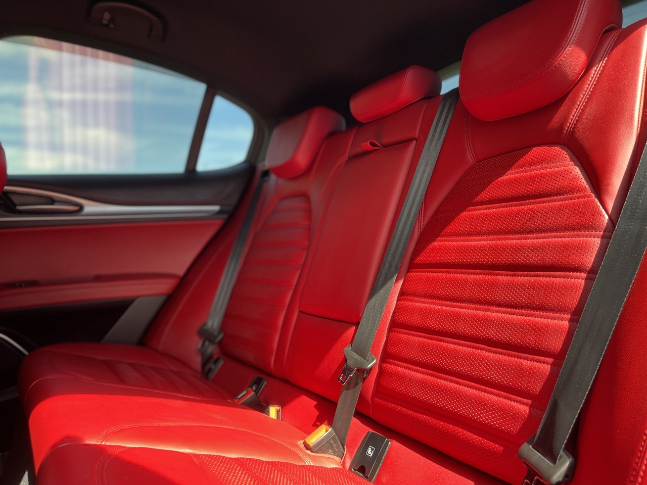 2021 Alfa Romeo Stelvio