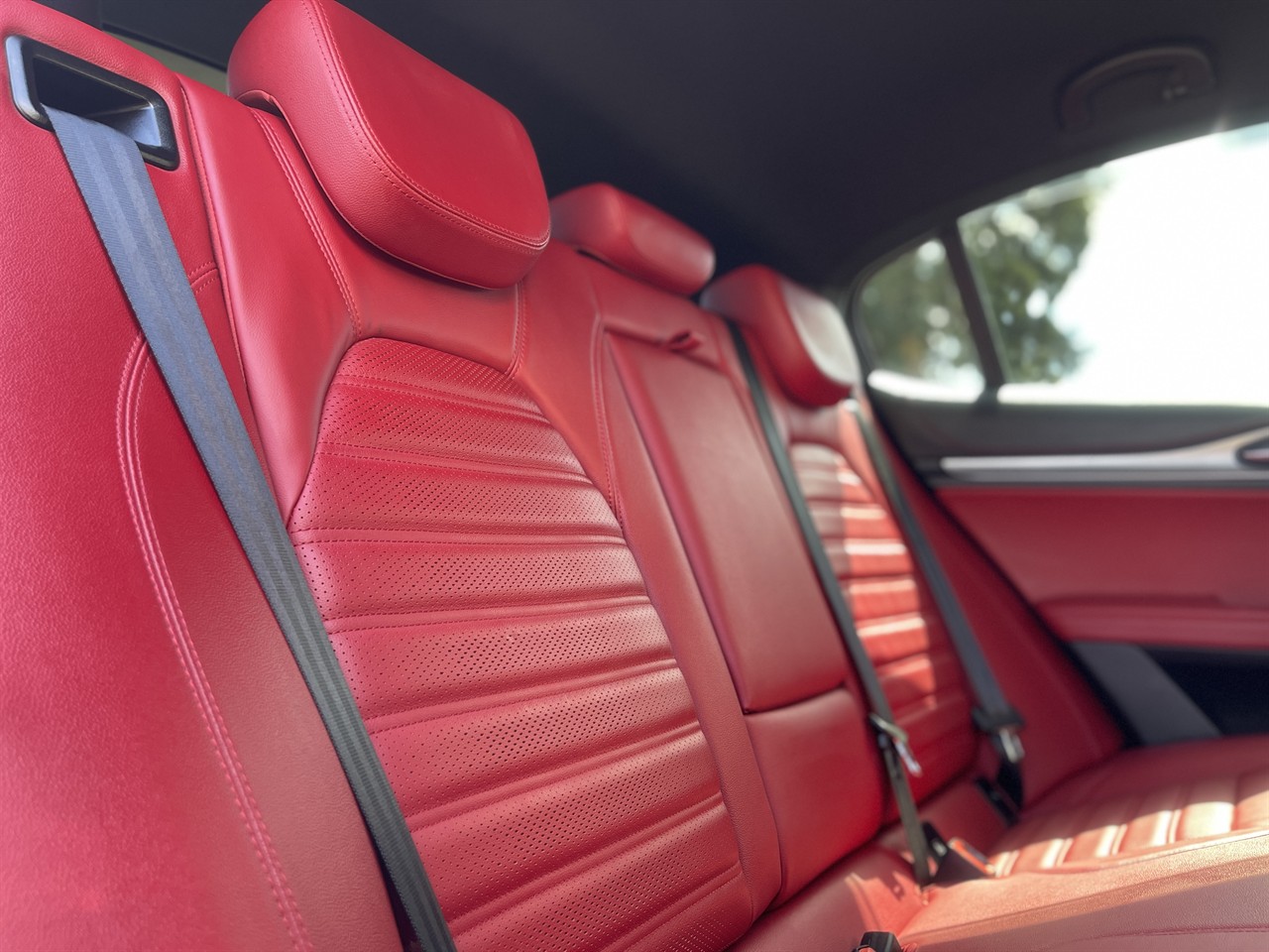 2021 Alfa Romeo Stelvio