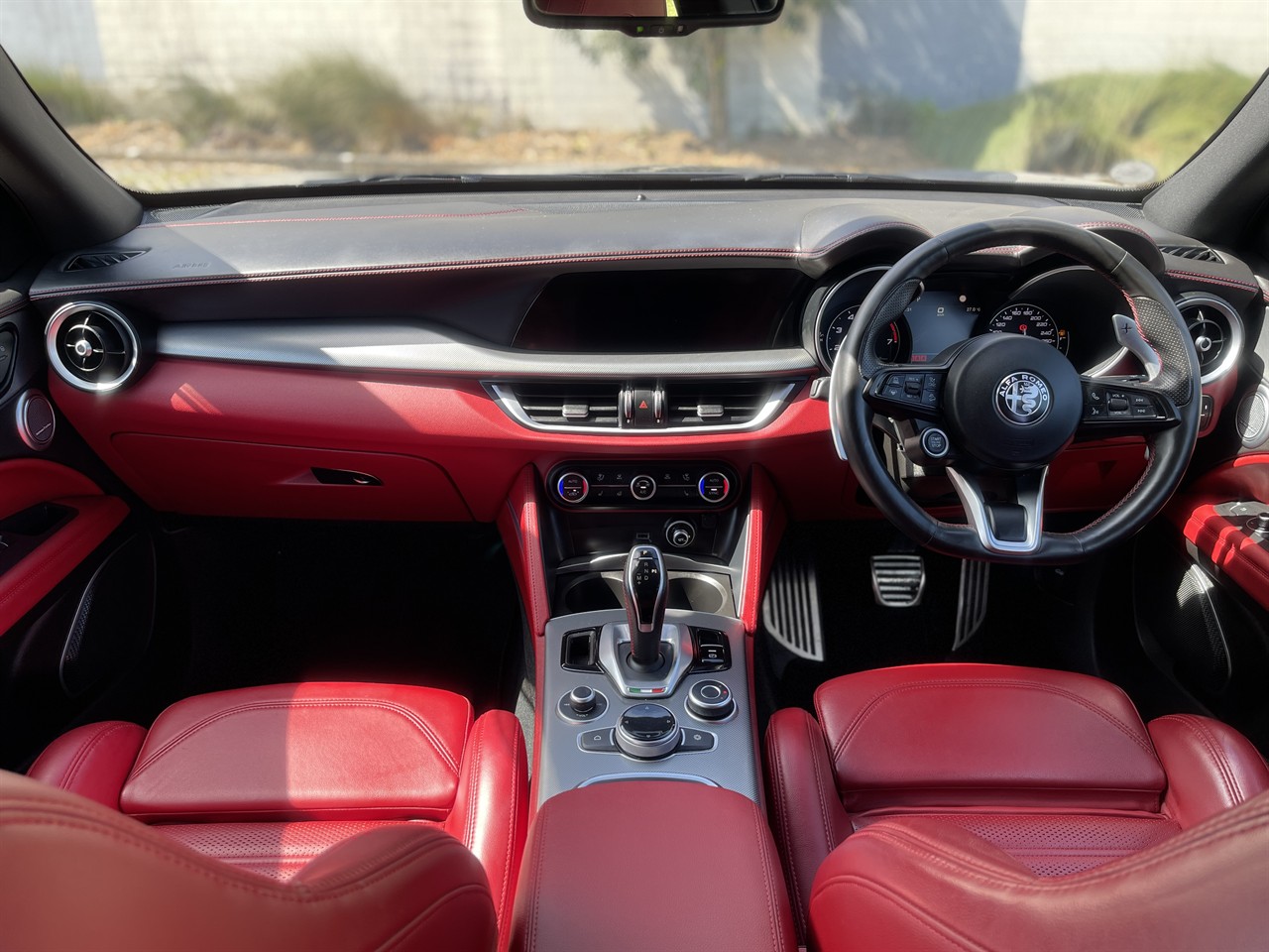 2021 Alfa Romeo Stelvio