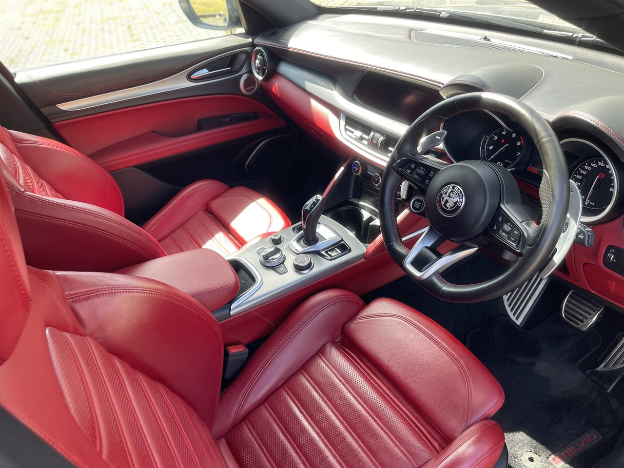 2021 Alfa Romeo Stelvio