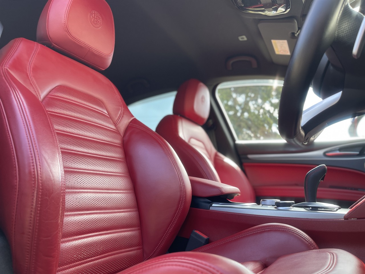 2021 Alfa Romeo Stelvio