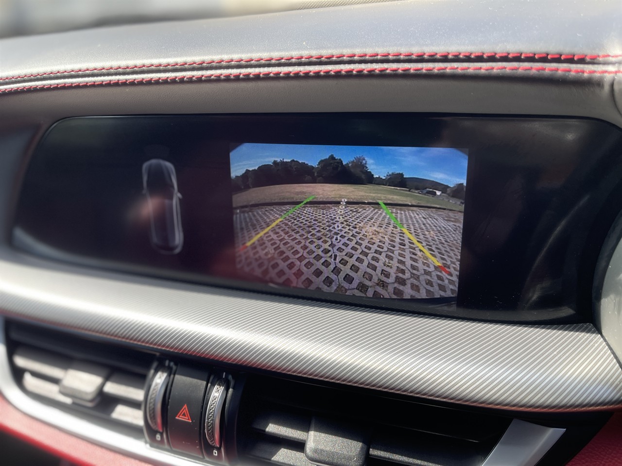 2021 Alfa Romeo Stelvio