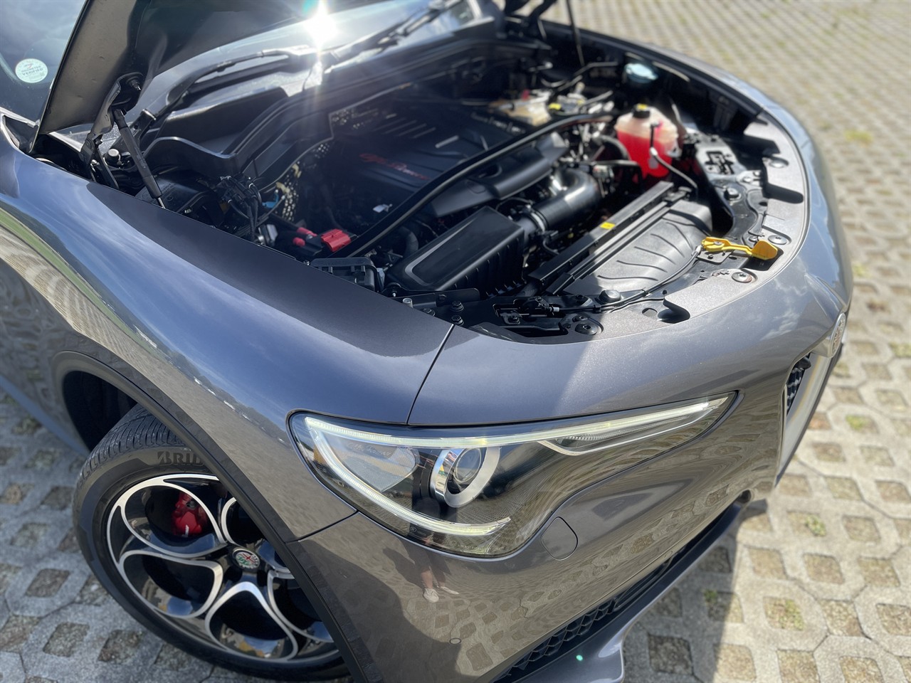 2021 Alfa Romeo Stelvio