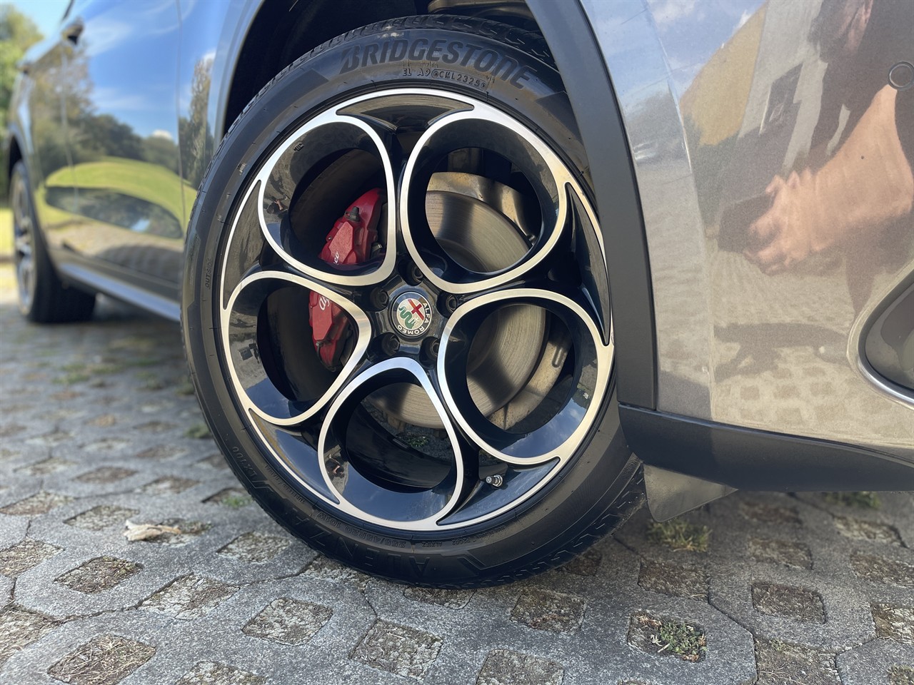 2021 Alfa Romeo Stelvio