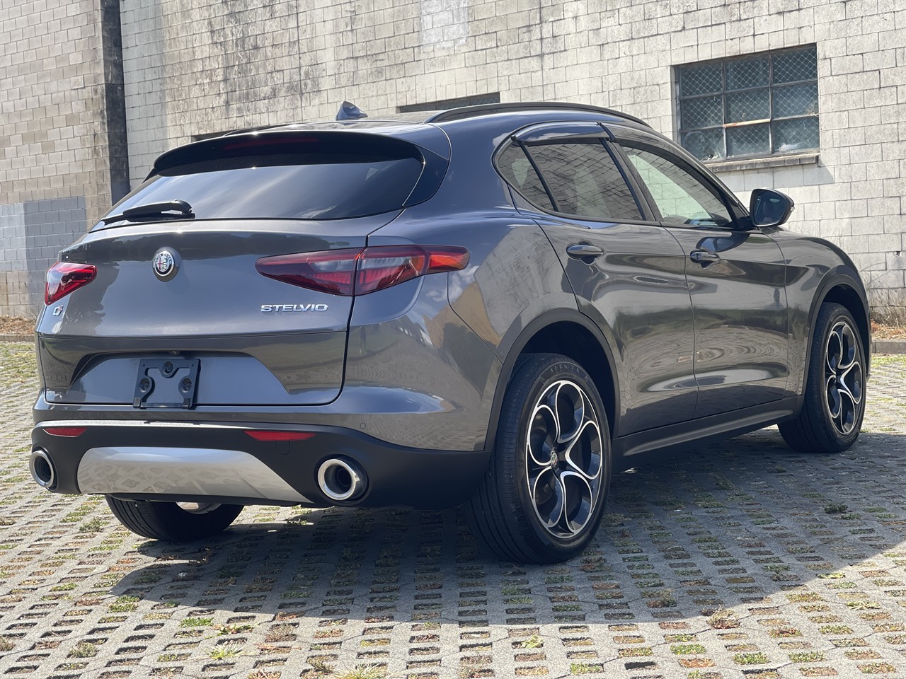 2021 Alfa Romeo Stelvio
