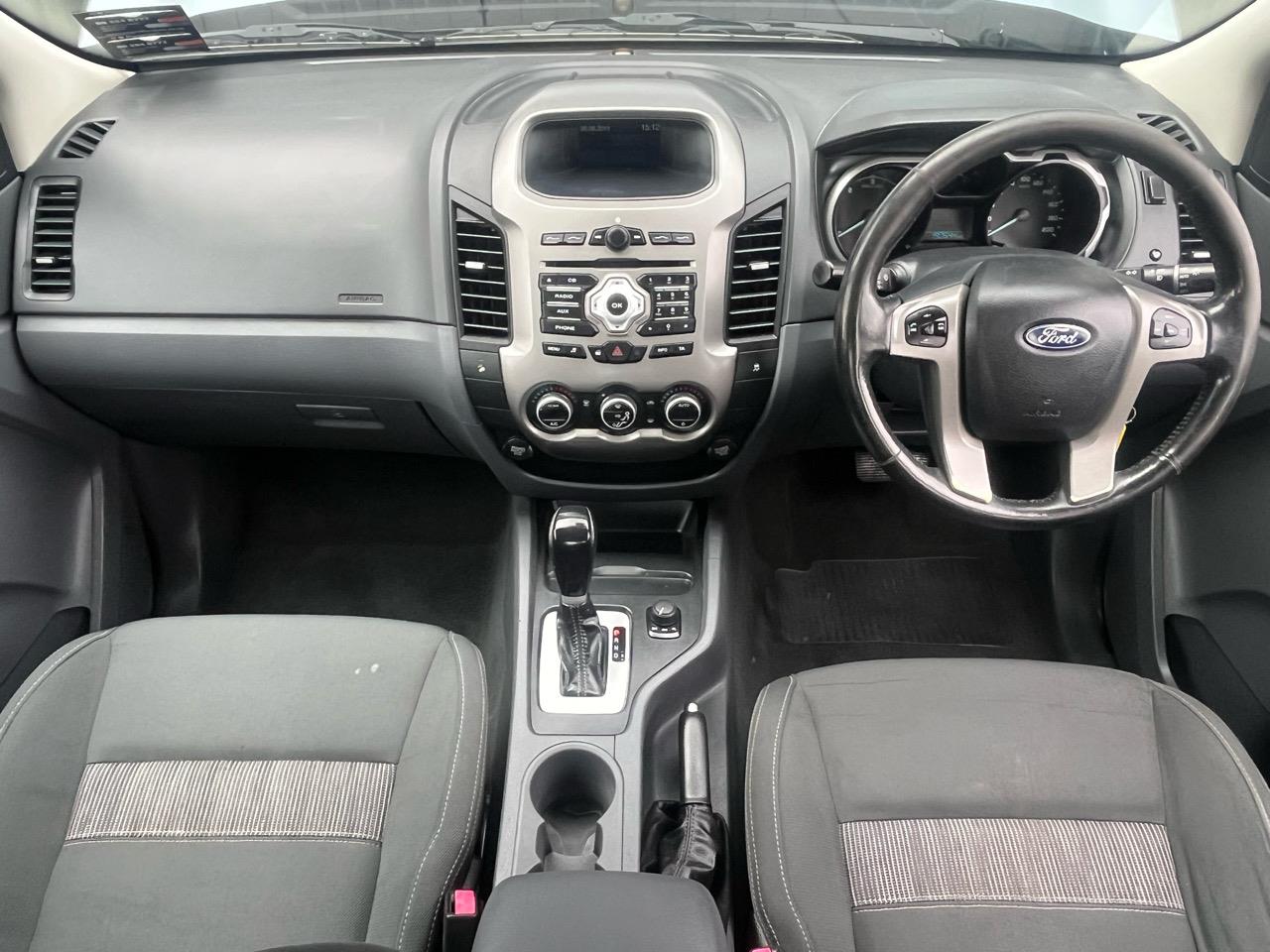 2012 Ford Ranger