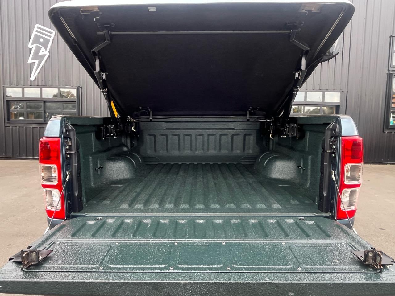 2012 Ford Ranger