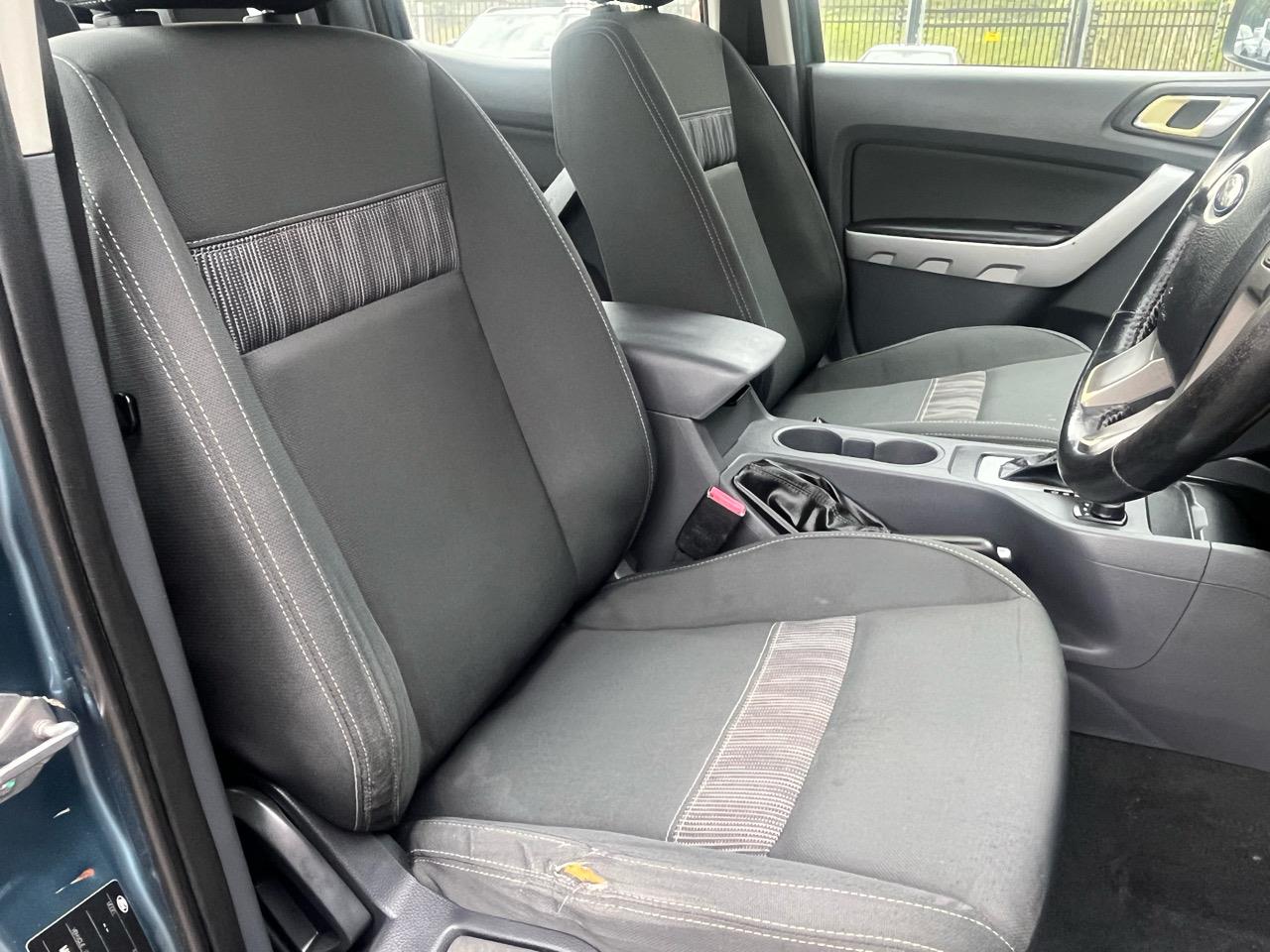 2012 Ford Ranger