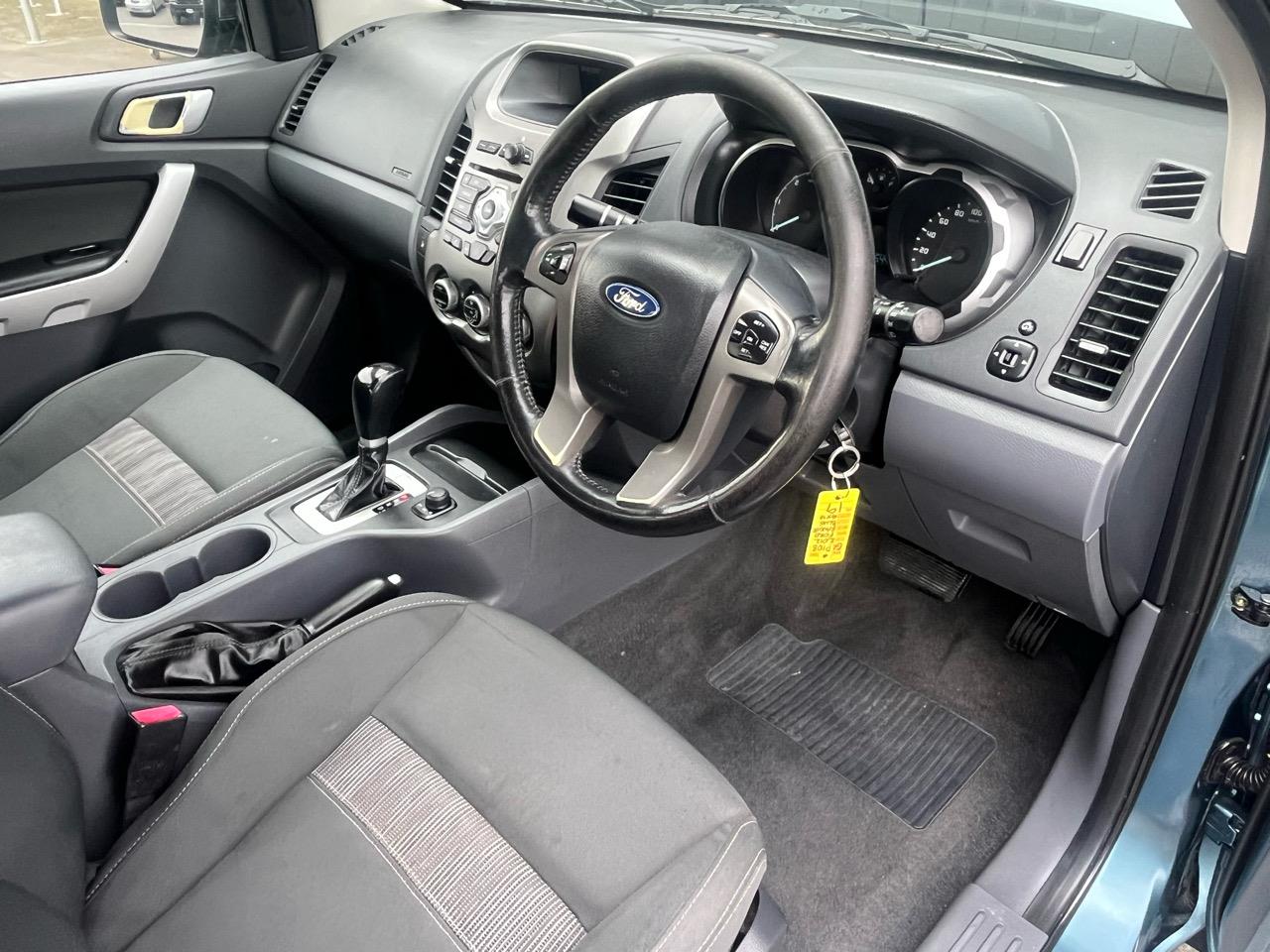 2012 Ford Ranger