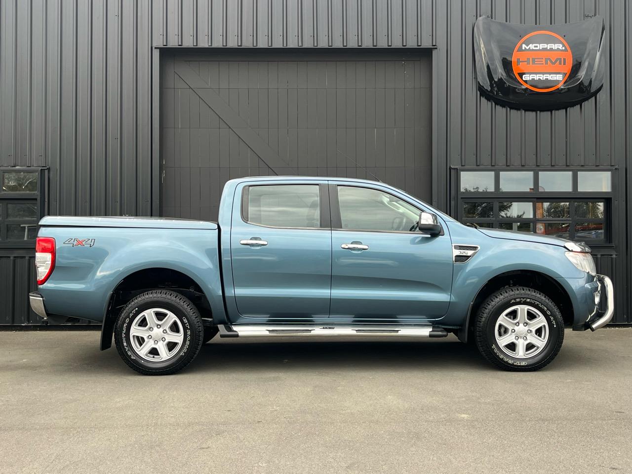 2012 Ford Ranger