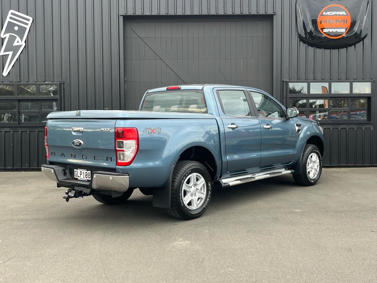 2012 Ford Ranger