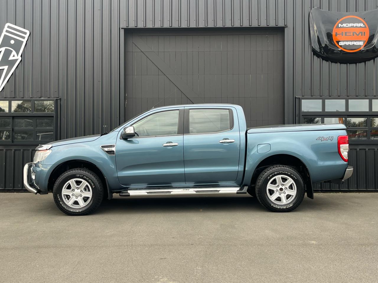 2012 Ford Ranger