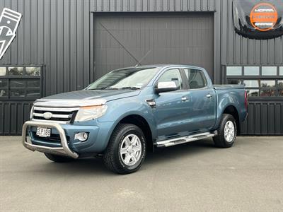 2012 Ford Ranger - Thumbnail