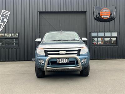 2012 Ford Ranger - Thumbnail