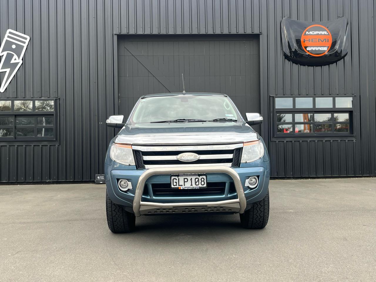 2012 Ford Ranger