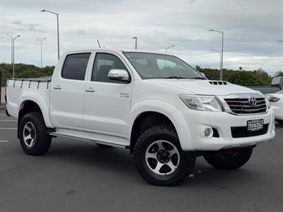2013 Toyota Hilux