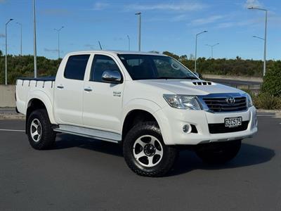 2013 Toyota Hilux
