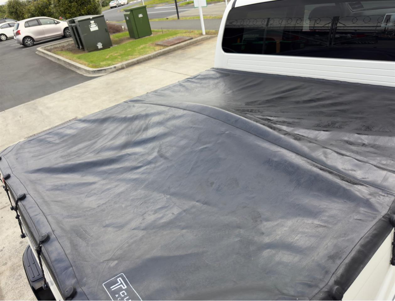 2013 Toyota Hilux