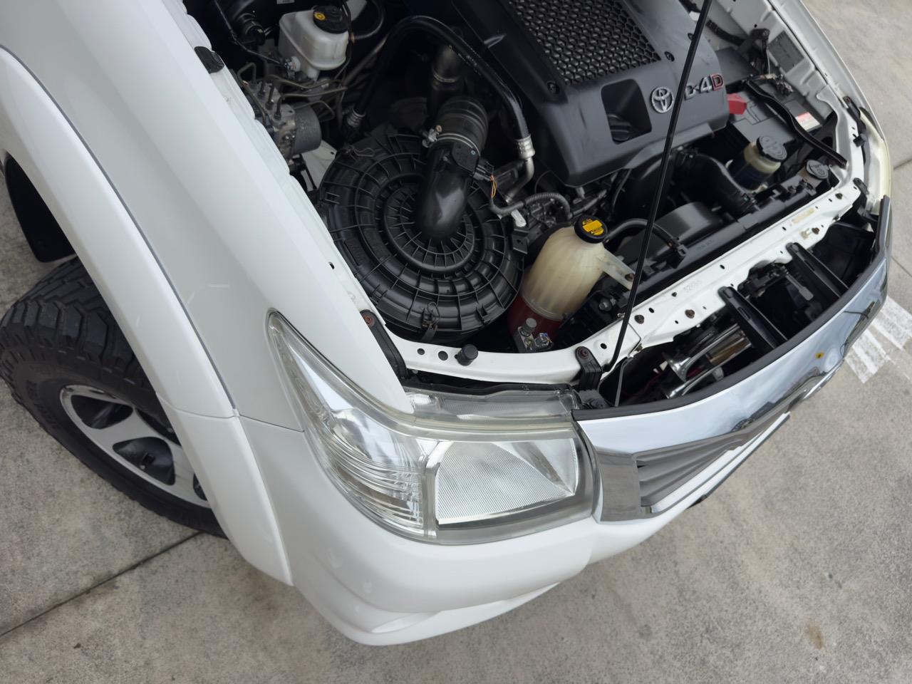 2013 Toyota Hilux