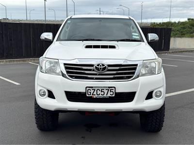 2013 Toyota Hilux - Thumbnail