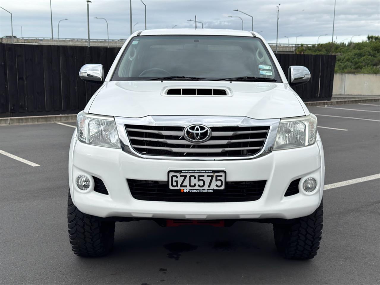 2013 Toyota Hilux